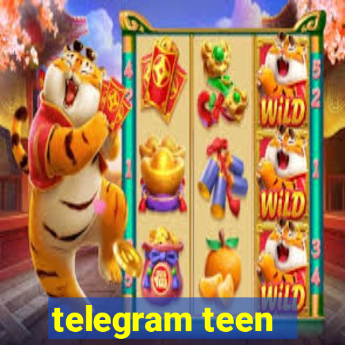 telegram teen -18